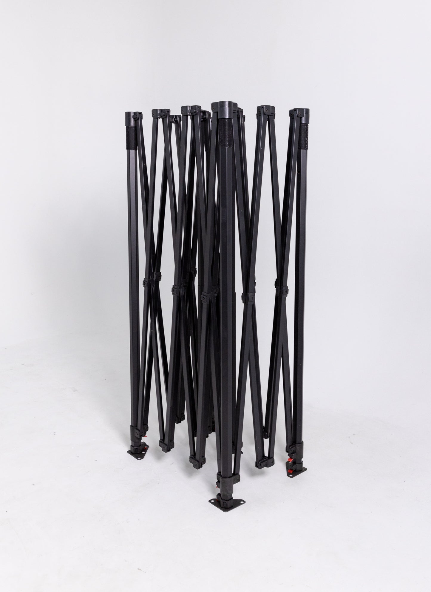 10x15 Aluminum Frame Only