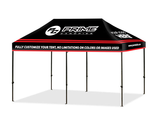 10x20 Canopy Set
