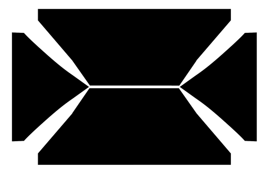 10x15 Blank Canopy Top (color options available)