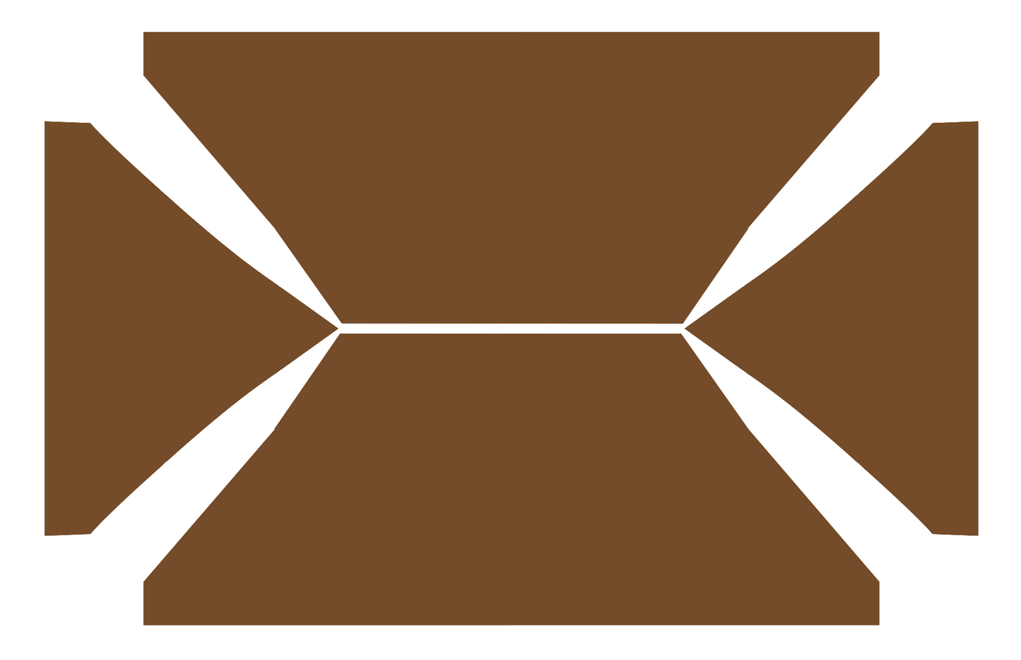 10x15 Blank Canopy Top (color options available)