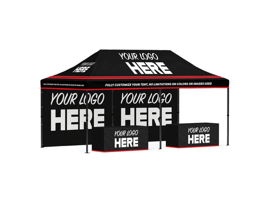 10x20 Canopy Set Premium