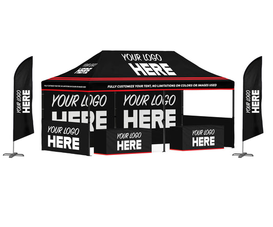 10x20 Canopy Set Pro