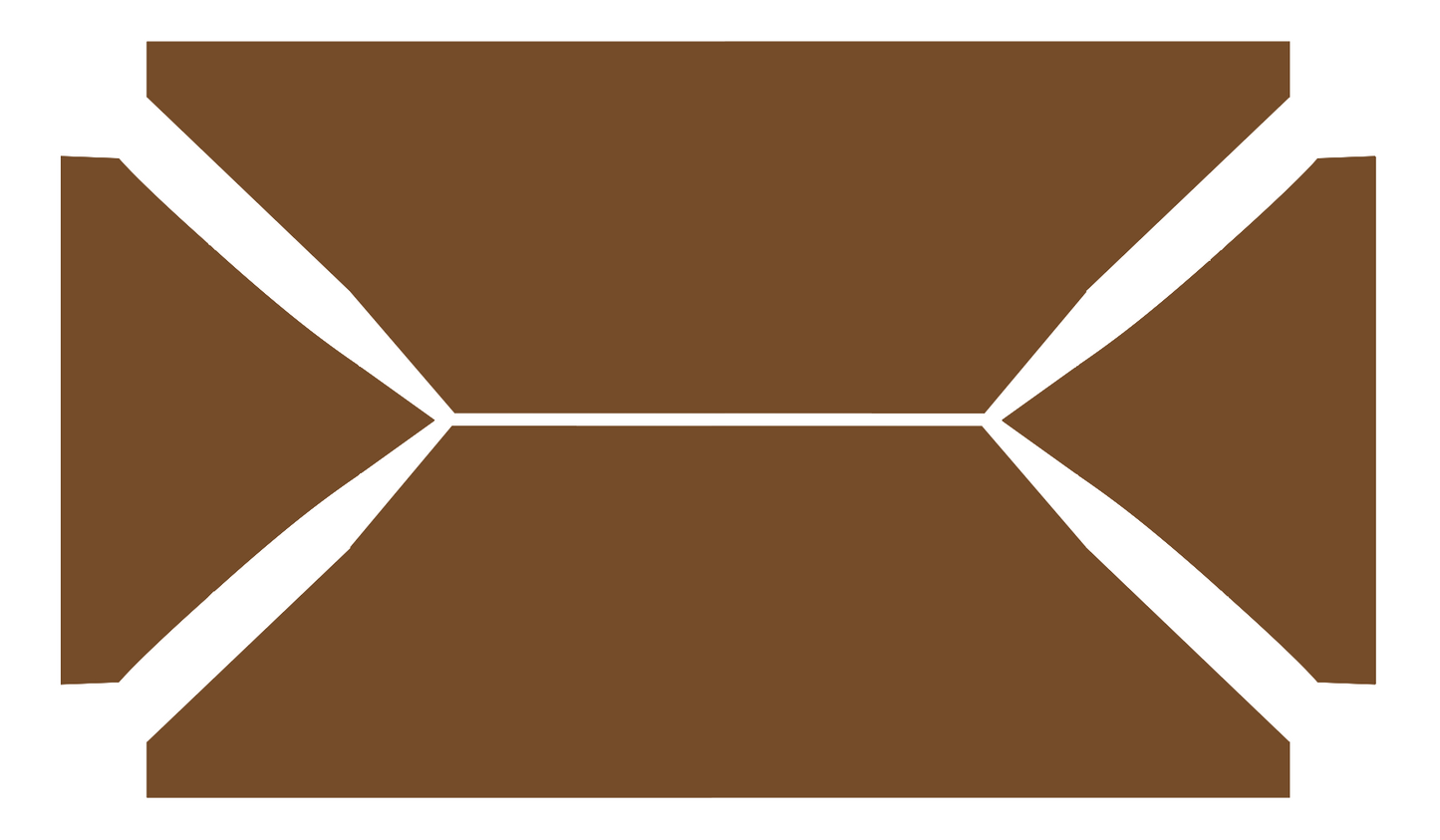 10x20 Blank Canopy Top (color options available)