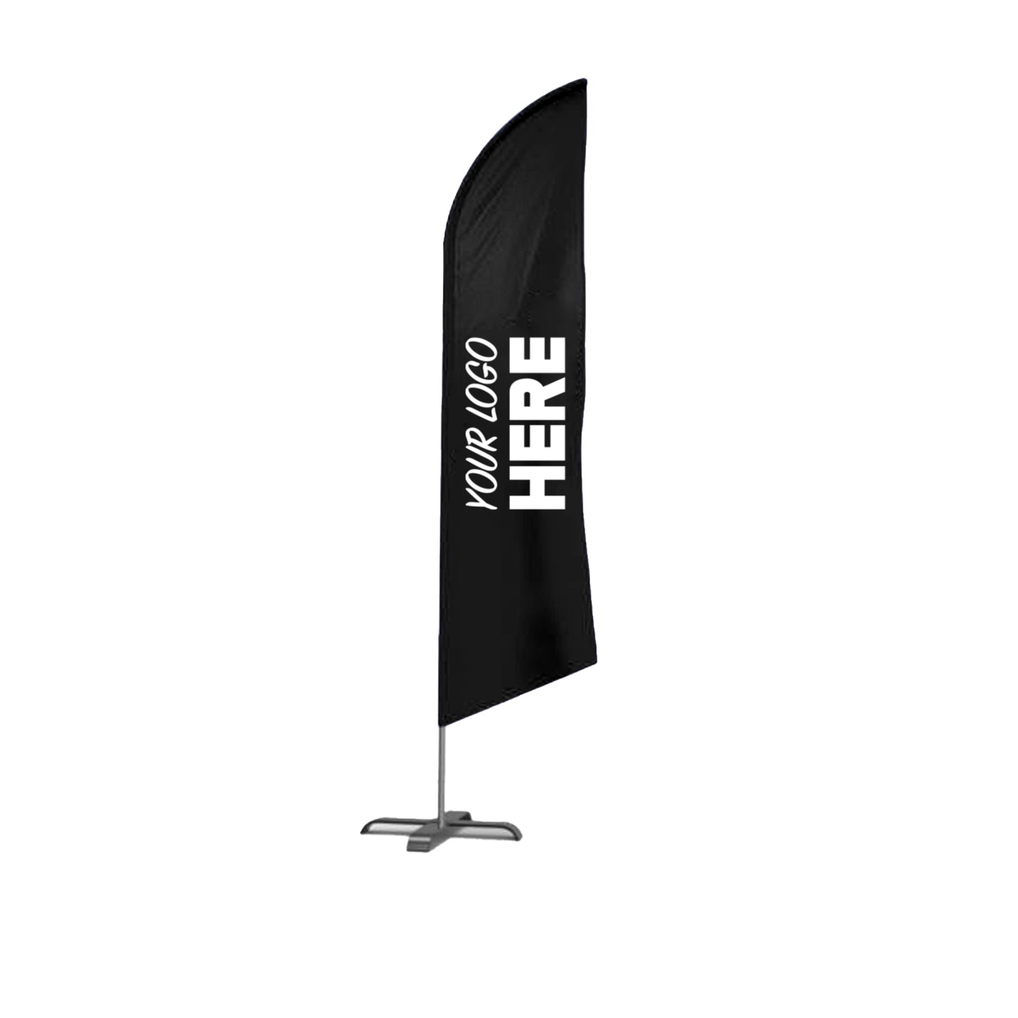 Straight Feather Flag